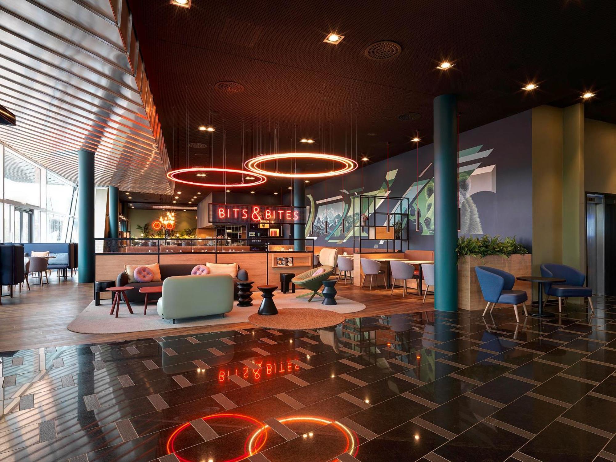 Holiday Inn Bern Westside By Ihg Exterior foto