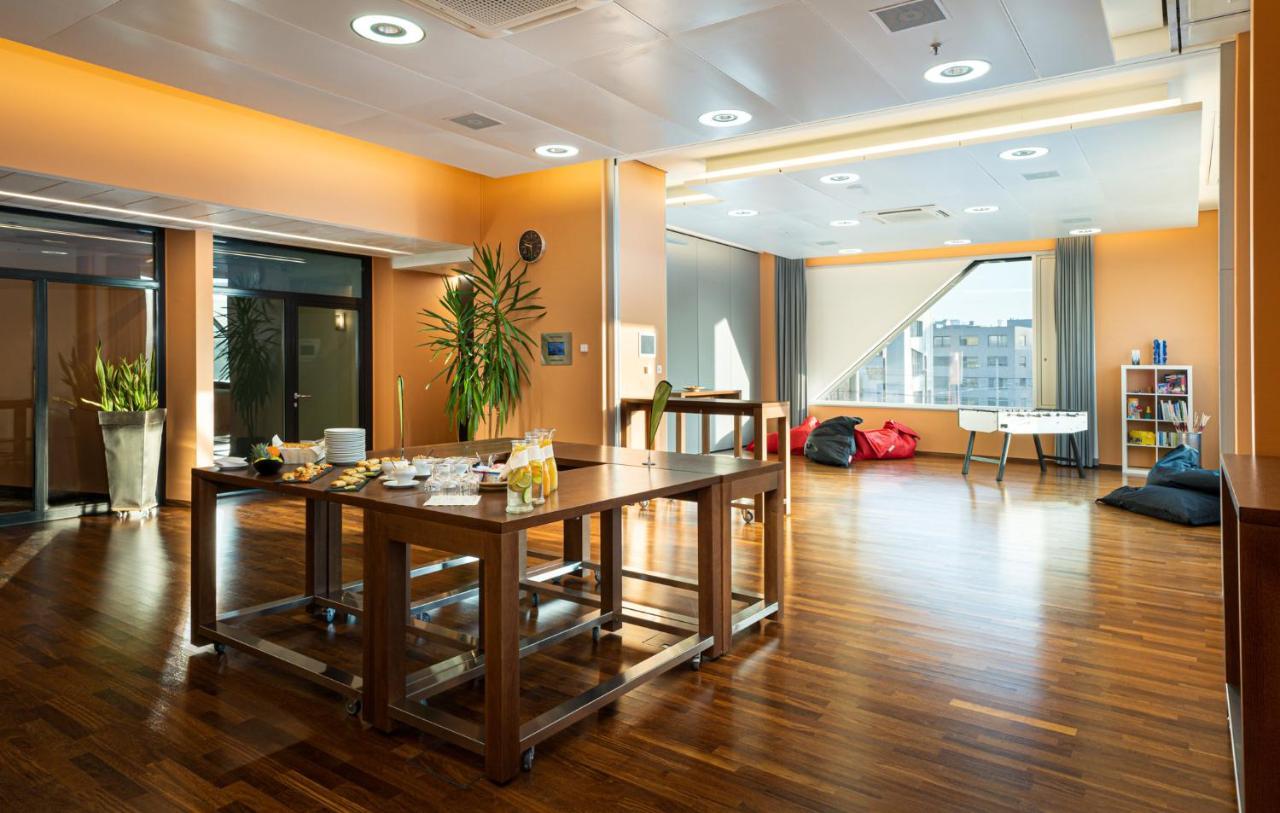 Holiday Inn Bern Westside By Ihg Exterior foto