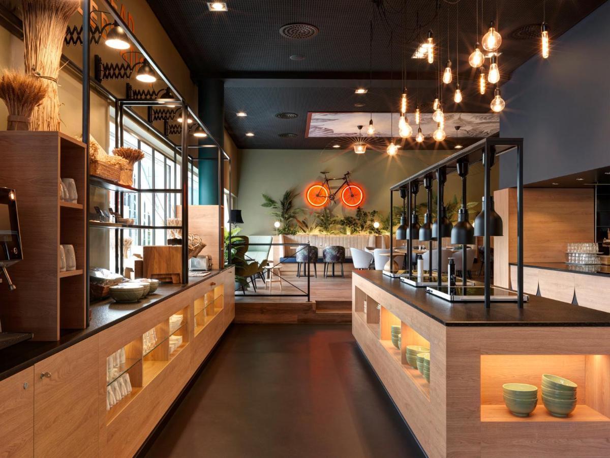Holiday Inn Bern Westside By Ihg Exterior foto