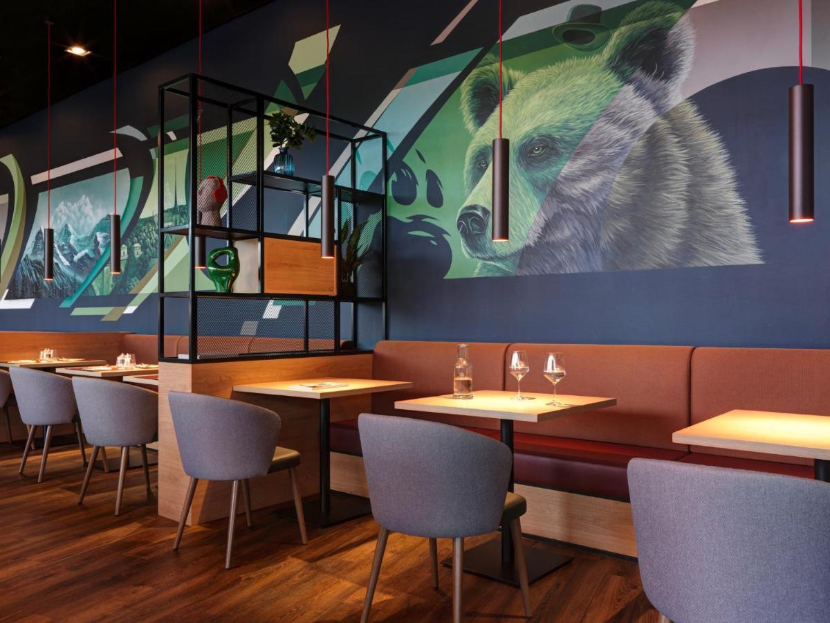 Holiday Inn Bern Westside By Ihg Exterior foto