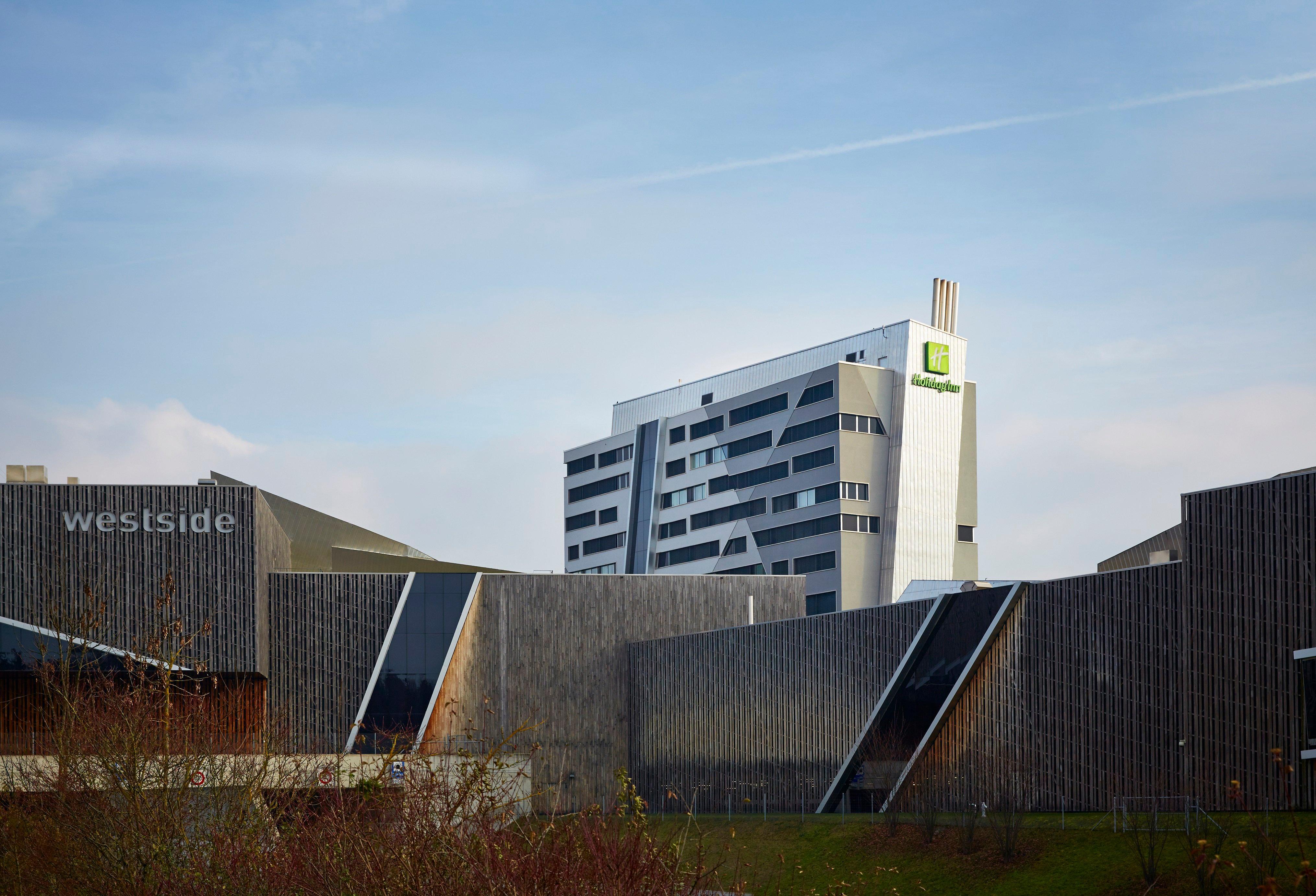 Holiday Inn Bern Westside By Ihg Exterior foto