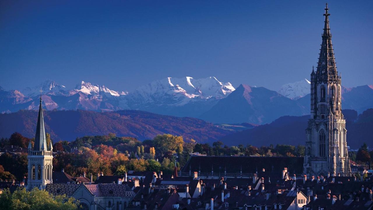 Holiday Inn Bern Westside By Ihg Exterior foto