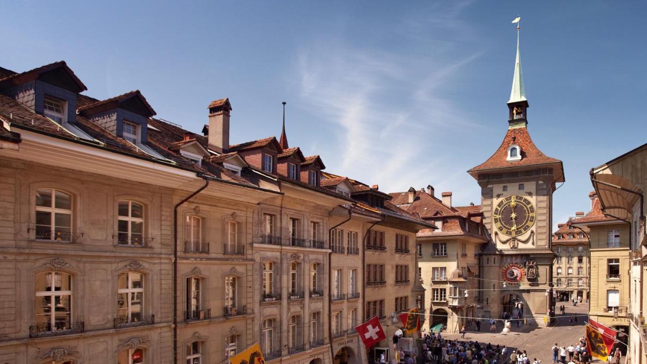 Holiday Inn Bern Westside By Ihg Exterior foto
